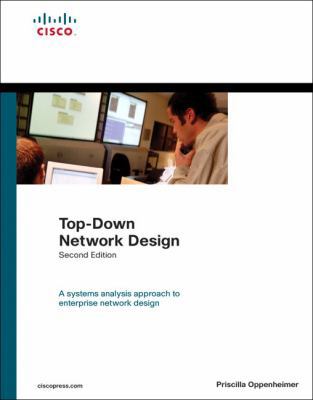 Top-Down Network Design 1587051524 Book Cover
