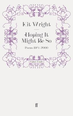Hoping It Might Be So 0571243479 Book Cover