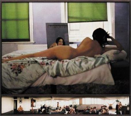 Moving Pictures: Contemporary Photography and V... 0892072695 Book Cover