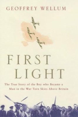 First light 0670912484 Book Cover