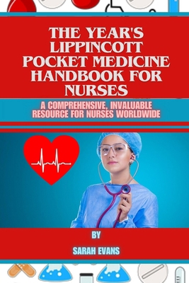 The year's Lippincott Pocket Medicine Handbook ...            Book Cover