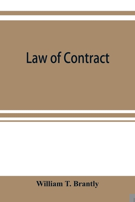 Law of contract 9353920930 Book Cover