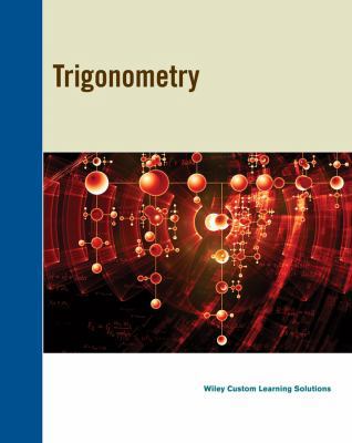Analytic Trigonometry 1118967186 Book Cover