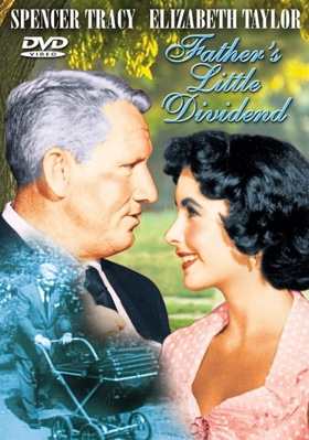 Father's Little Dividend B00005RERR Book Cover