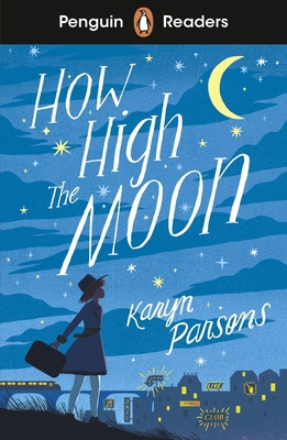 Penguin Readers Level 4: How High The Moon (ELT... 024152072X Book Cover