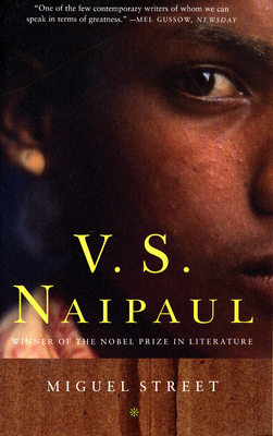 Miguel Street 0676975631 Book Cover