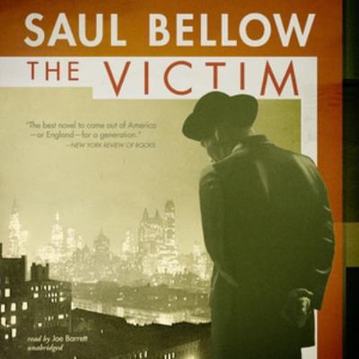 The Victim 1455115630 Book Cover