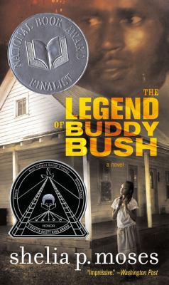 The Legend of Buddy Bush 1416907165 Book Cover