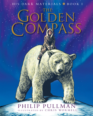 His Dark Materials: The Golden Compass Illustra... 0593377710 Book Cover
