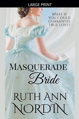 Masquerade Bride [Large Print] B0GZ45DMBB Book Cover