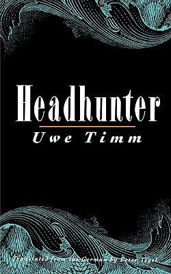 Headhunter 0811217892 Book Cover