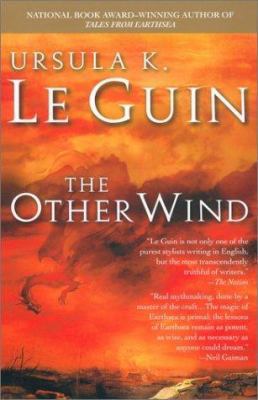The Other Wind 044100993X Book Cover