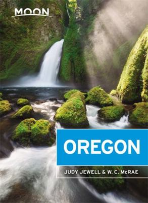 Moon Oregon 1631217356 Book Cover