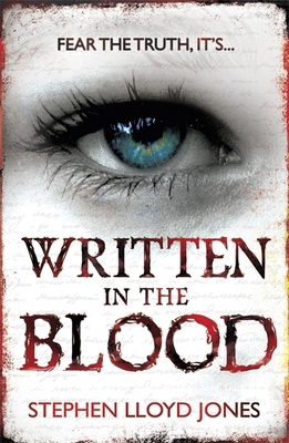 Written in the Blood 1472204727 Book Cover