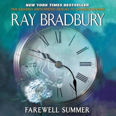 Farewell Summer Lib/E 1094192260 Book Cover