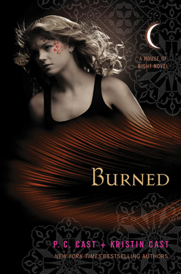 Burned 0312606168 Book Cover