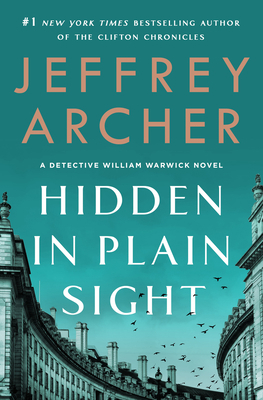 Hidden in Plain Sight [Large Print] 1432884050 Book Cover