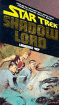 SHADOW LORD (STAR TREK S.) 1852862874 Book Cover