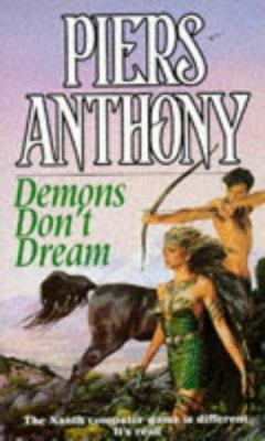Demons Don't Dream [Spanish] 0450598918 Book Cover
