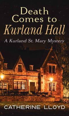 Death Comes to Kurland Hall [Large Print] 1683245180 Book Cover