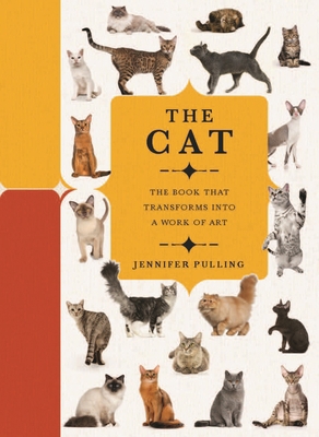 Paperscapes: The Cat: A Book That Transforms In... 023300582X Book Cover
