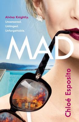Mad: Seven Days To Steal Her Sister's Life (Mad... 0718185692 Book Cover