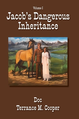 Jacob's Dangerous Inheritance 1983402605 Book Cover