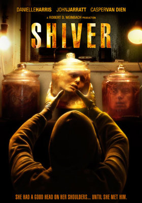 SHIVER B00DRQEU1Y Book Cover