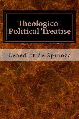 Theologico-Political Treatise 1977700055 Book Cover