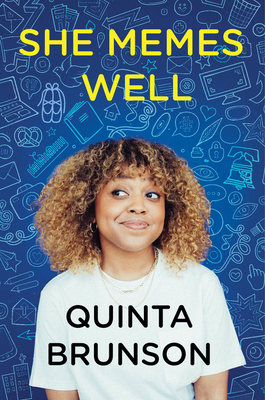 She Memes Well: Essays 0358697476 Book Cover