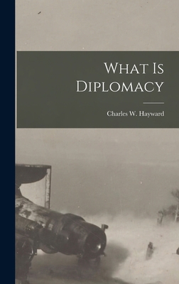 What is Diplomacy 1017549591 Book Cover