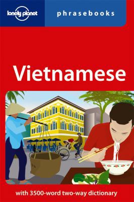 Lonely Planet Vietnamese Phrasebook 1741047897 Book Cover