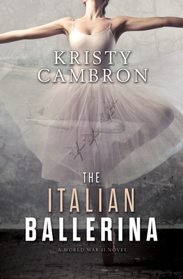 The Italian Ballerina [Large Print] B0B4BRXF7H Book Cover