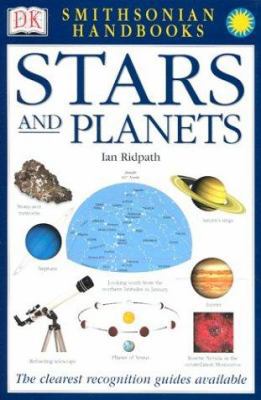 Handbooks: Stars & Planets: The Clearest Recogn... B0036HPJLO Book Cover