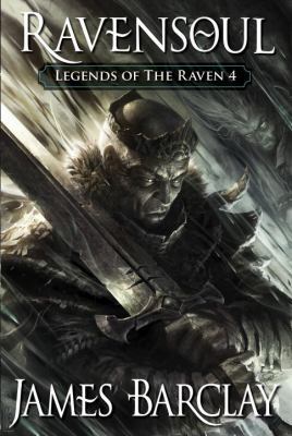 Ravensoul 1616143819 Book Cover