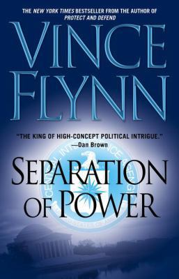 Separation of Power 1416516360 Book Cover