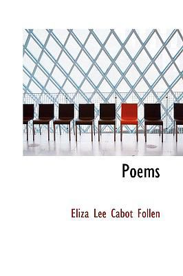 Poems 1103832557 Book Cover