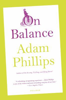 On Balance B00A1A0I88 Book Cover