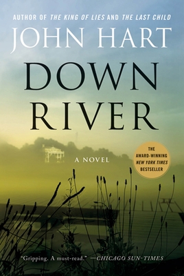 Down River : A Novel B006W3Z0EK Book Cover
