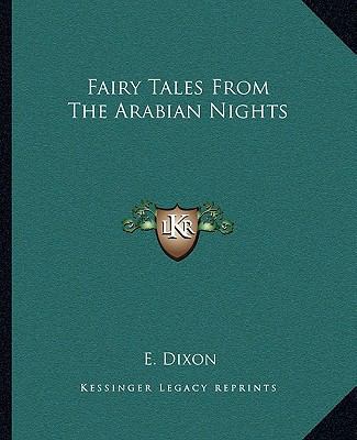 Fairy Tales from the Arabian Nights 116266231X Book Cover