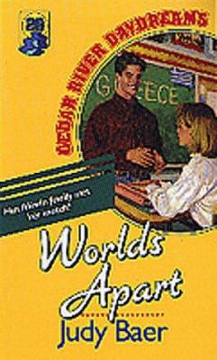 Worlds Apart (Cedar River Daydreams #26) 1556618360 Book Cover