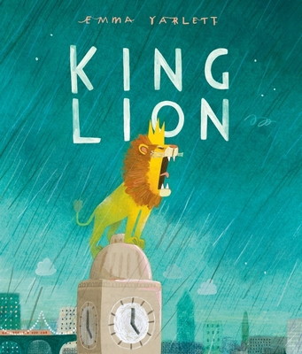 King Lion 1529501598 Book Cover