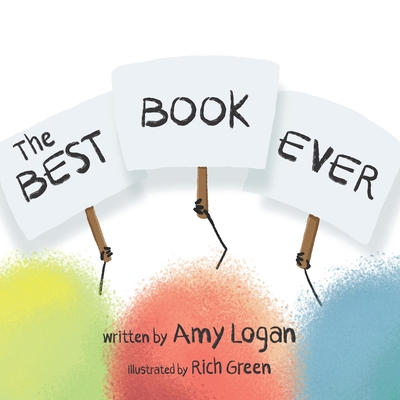 The Best Book Ever 1724940430 Book Cover