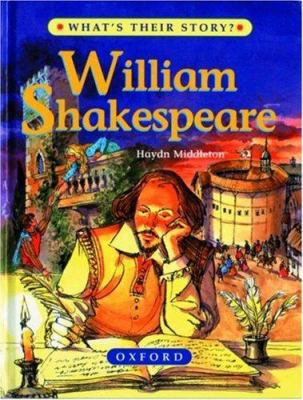 William Shakespeare: The Master Playwright 0195214307 Book Cover