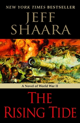 The Rising Tide: A Novel of World War II B004HSQ1J0 Book Cover