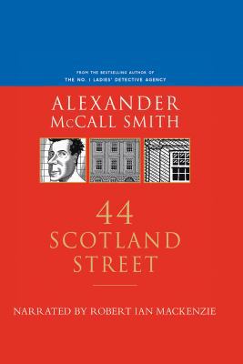 44 Scotland Street 1419340506 Book Cover