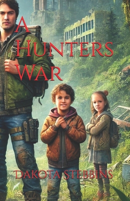 A Hunters War B0DHW4CG8H Book Cover