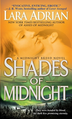 Shades of Midnight: A Midnight Breed Novel B0073N67TK Book Cover