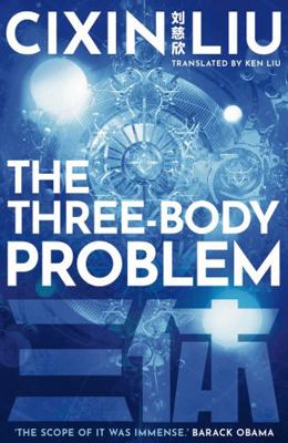 The Three-Body Problem 1800249179 Book Cover