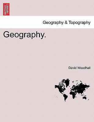 Geography. 1240919719 Book Cover